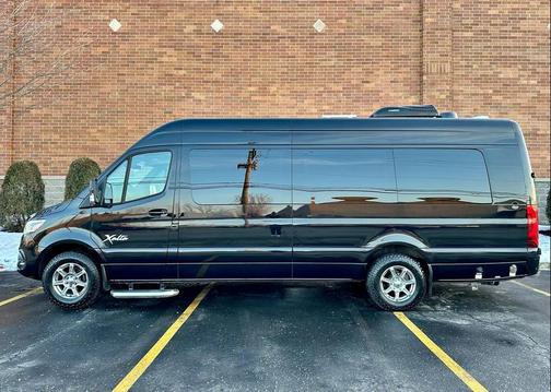 2020 Mercedes-Benz Sprinter 3500XD High Roof
