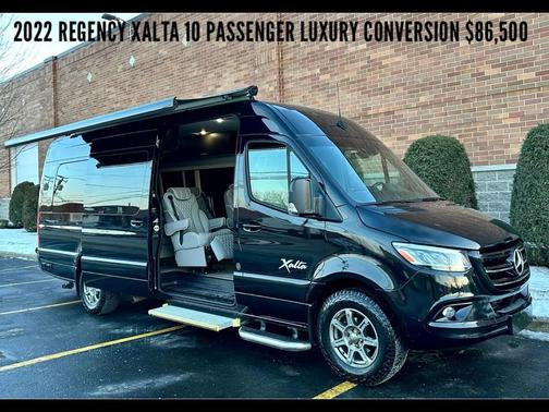 2020 Mercedes-Benz Sprinter 3500XD High Roof