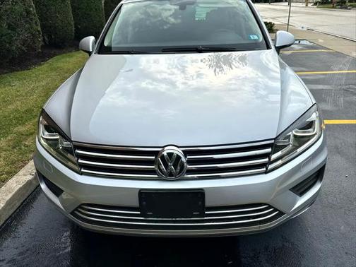 2015 Volkswagen Touareg TDI Sport w/Technology