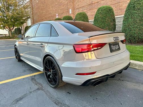 2019 Audi RS 3 2.5T