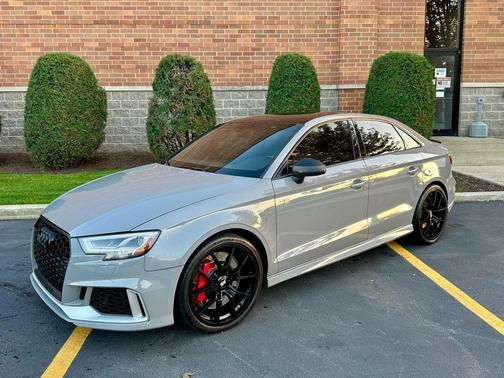 2019 Audi RS 3 2.5T