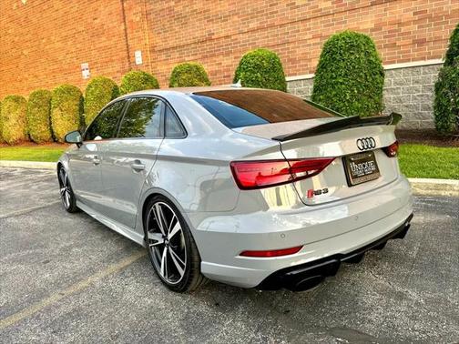 2018 Audi RS 3 2.5T
