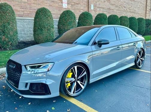 2018 Audi RS 3 2.5T