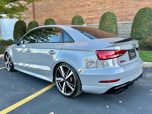2018 Audi RS 3 2.5T