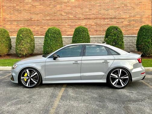 2018 Audi RS 3 2.5T