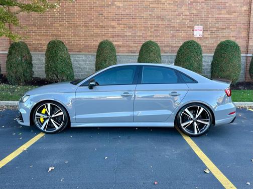 2018 Audi RS 3 2.5T