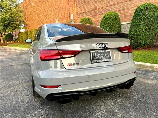 2018 Audi RS 3 2.5T