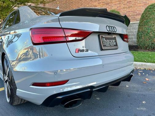 2018 Audi RS 3 2.5T