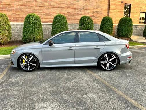 2018 Audi RS 3 2.5T
