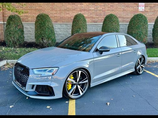 2018 Audi RS 3 2.5T