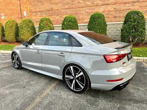 2018 Audi RS 3 2.5T