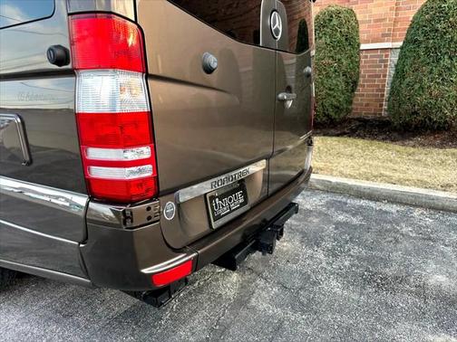 2016 Mercedes-Benz Sprinter 3500 High Roof