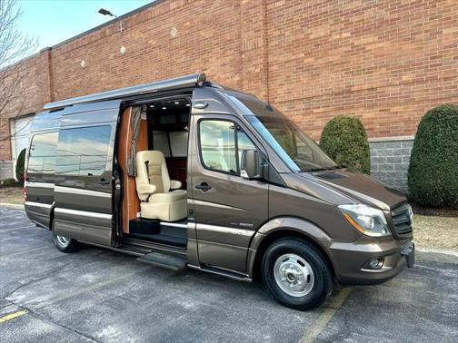 2016 Mercedes-Benz Sprinter 3500 High Roof