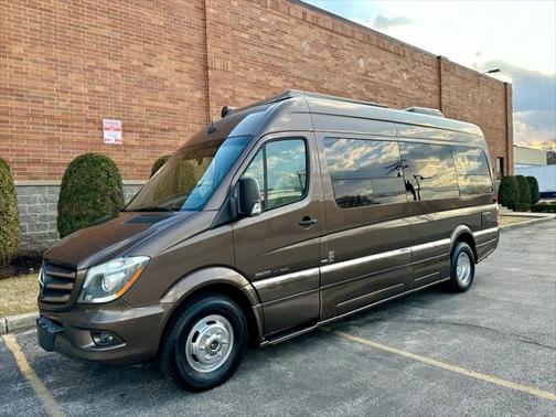 2016 Mercedes-Benz Sprinter 3500 High Roof