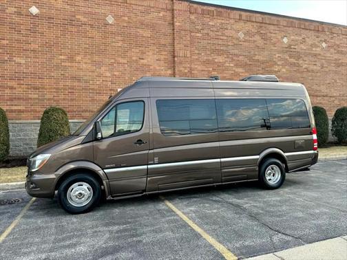 2016 Mercedes-Benz Sprinter 3500 High Roof