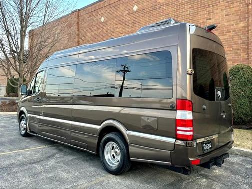 2016 Mercedes-Benz Sprinter 3500 High Roof