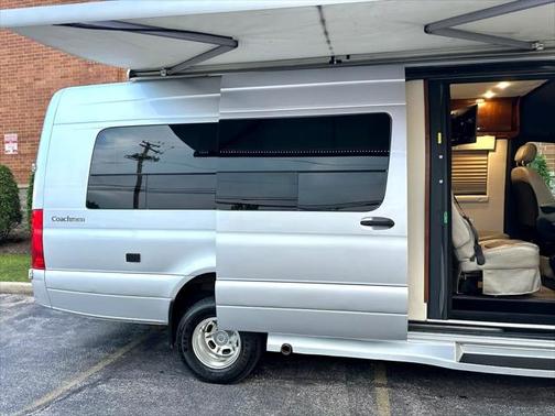 2019 Mercedes-Benz Sprinter 3500XD High Roof