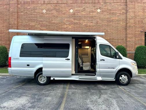 2019 Mercedes-Benz Sprinter 3500XD High Roof