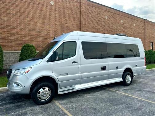 2019 Mercedes-Benz Sprinter 3500XD High Roof