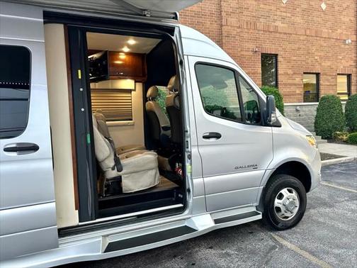 2019 Mercedes-Benz Sprinter 3500XD High Roof
