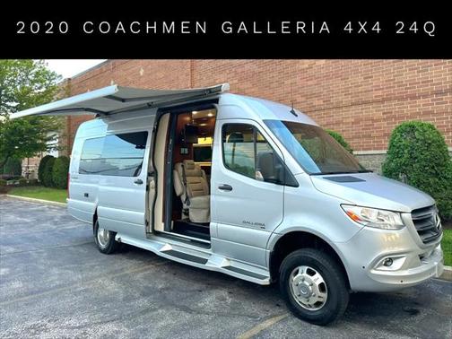 2019 Mercedes-Benz Sprinter 3500XD High Roof