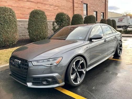 2016 Audi S6 4.0T
