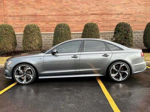 2016 Audi S6 4.0T
