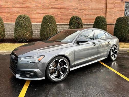 2016 Audi S6 4.0T