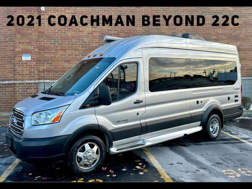 2021 Ford Transit-350 XLT
