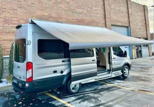 2021 Ford Transit-350 XLT