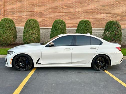2020 BMW M340 i