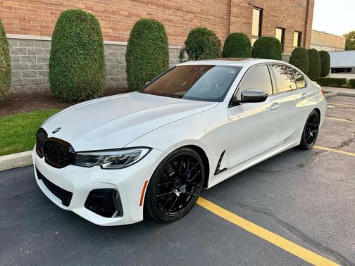 2020 BMW M340 i