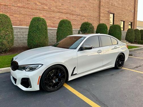 2020 BMW M340 i