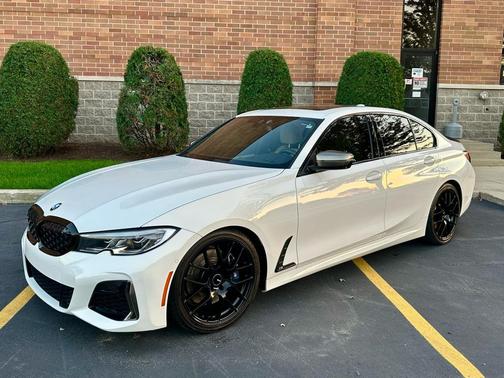 2020 BMW M340 i