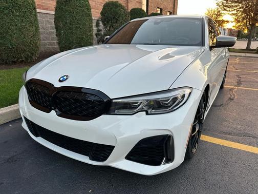 2020 BMW M340 i
