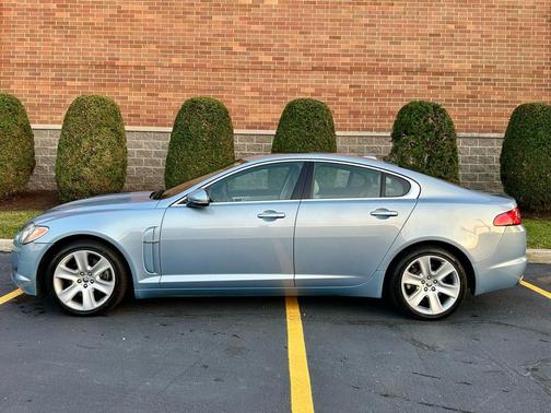 2011 Jaguar XF Supercharged