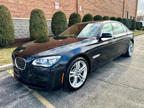 2014 BMW 750 Li