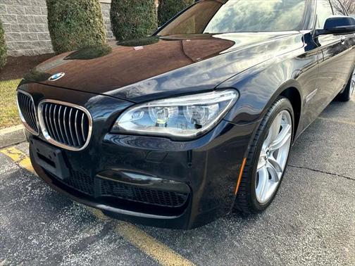 2014 BMW 750 Li