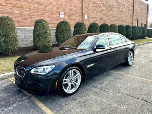 2014 BMW 750 Li