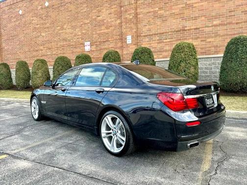 2014 BMW 750 Li