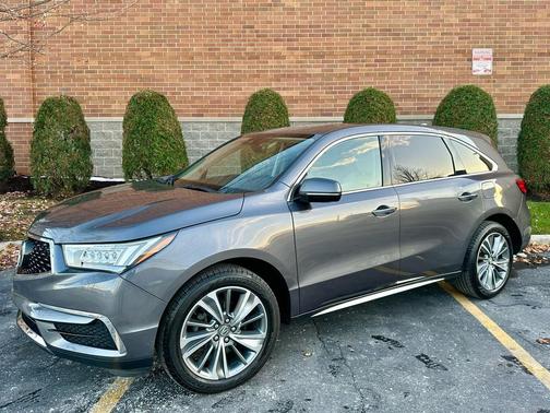 2017 Acura MDX 3.5L w/Technology Package