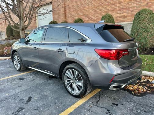2017 Acura MDX 3.5L w/Technology Package