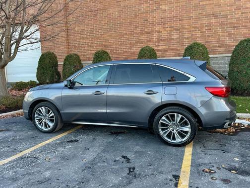 2017 Acura MDX 3.5L w/Technology Package