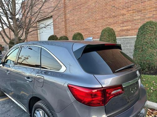 2017 Acura MDX 3.5L w/Technology Package