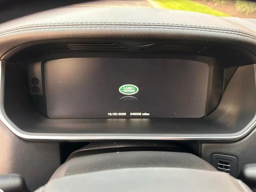 Black 2015 Land Rover Range Rover 5.0L Supercharged