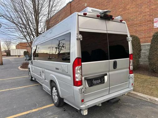 2016 RAM ProMaster 3500 High Roof