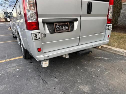 2016 RAM ProMaster 3500 High Roof