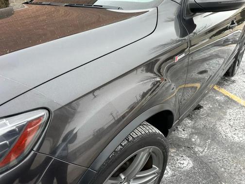 2014 Audi Q7 3.0T S line Prestige