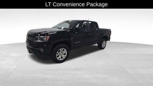 2022 Chevrolet Colorado 4WD LT