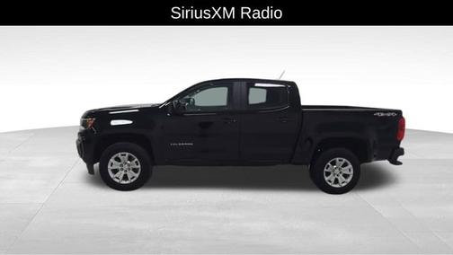 2022 Chevrolet Colorado 4WD LT